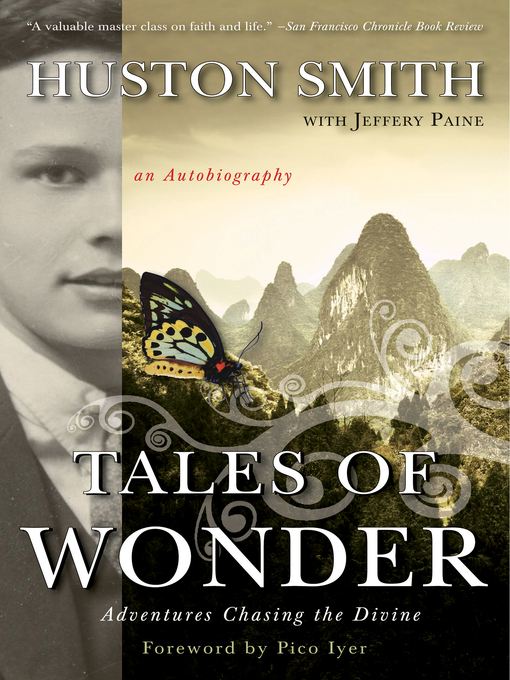 Title details for Tales of Wonder by Huston Smith - Wait list